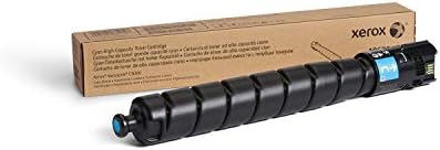 Xerox Versalink C8000 Ciano de alta capacidade Toner -Cartridge - 106R040476