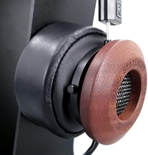 Dekoni Audio Earpads para fones de ouvido graduados | Compatível com grito sr60, sr80x, sr325x | Copos de orelha de reposição