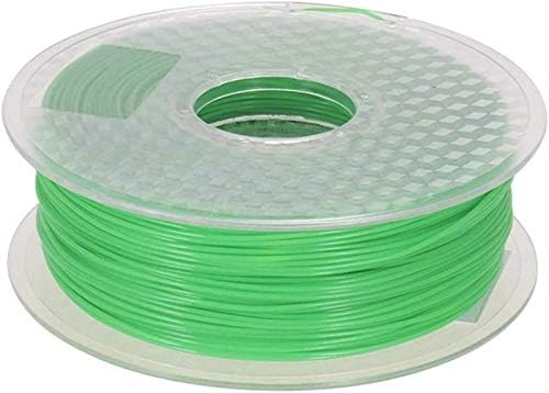 Temperatura alteração de cor de verde para amarelo filamento de 1kg/2.2 libras Filamento de impressora 3D de 1,75 mm