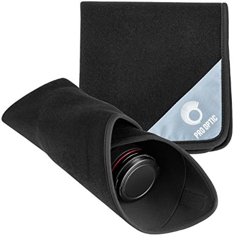 Fujifilm XF 8-16mm f/2,8 r lm lente wr, pacote com estojo de lente, embrulho de lente, tonalidade de lente flexível, kit