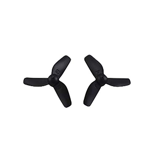 A20W peças sobressalente A20 4PCS Quadcopter Propeller Drone para o LED de bateria de helicóptero RC voando