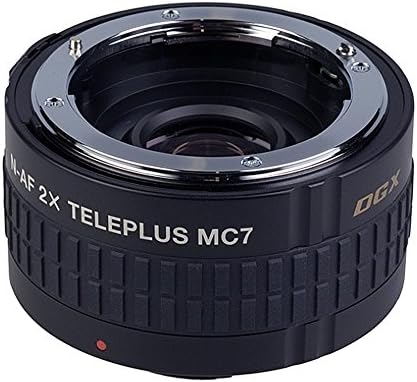 Kenko 2x Teleplus - 7 Element DG para Nikon Auto Focus Digital SLRS