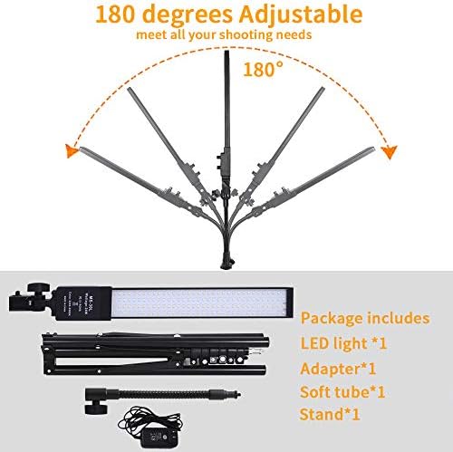 24W Bi-Color Bi-Color 3200-5500K LED LED LIGHTIONGOMAGEM LIGH