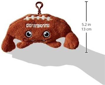 NFL Dallas Cowboys Creature Ball Backpack Clip
