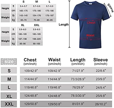 Camisetas atléticas de meethoo masculino, treino rápido de luva curta camisa de ginástica para corrida esportiva