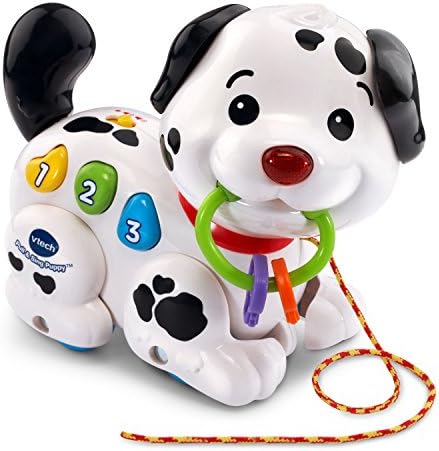 VTech Spin e Learn Color Flashlight Exclusivo, Lime Green & Pull e Sing Puppy