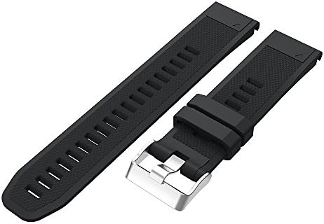 Sentador Soft Silicone Sport Bands Compatível para Garmin Forerunner 935 Smart Watch