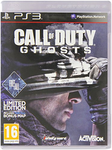 Call of Duty: Ghosts Limited Edition