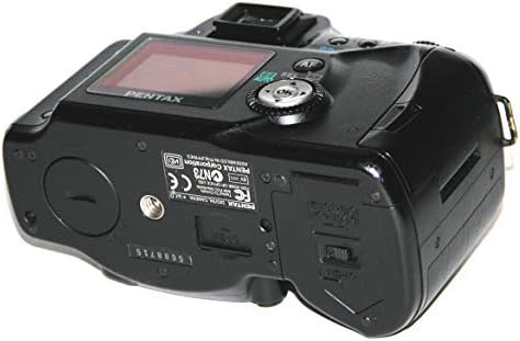 Pentax *ISTD 6.1MP Digital SLR Câmera