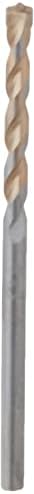 Dewalt DW5209 BIT BIT PREMIUM BIT PERCUSSION CARBIDE, 5/32 polegadas por 3 polegadas