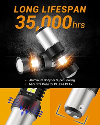 AuxBeam 2023 F22 Série H4 Bulbos LED 700% BRIPLEGER + SERVIDADE DUAL 1157/2057/2357/7528/BAY15D BULLBS LED LED BULLBS