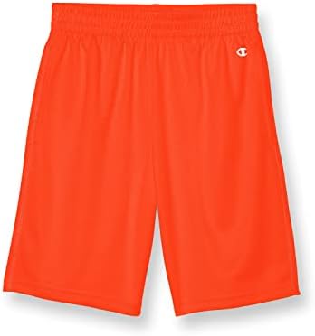 Campeão de meninos, shorts atléticos para meninos, shorts leves para crianças, gráficos, 8