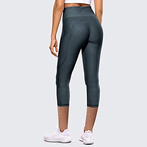 GDJGTA YOGA PANT PARA MULHERES CAIS ALTA CAISTA FIZ ANDE