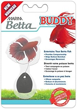 Marina Betta Buddy, Red, 12208