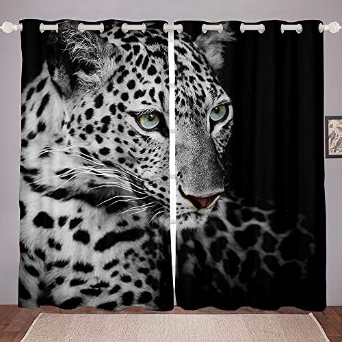 Cortinas de skate para adolescentes erosebridais para quarto, cortinas de janela esportiva extrema infantil garotos de rua de rua, cortinas de janela térmica de janela azul branco cinza, cortinas de tratamento de janela, 38 wx45 l