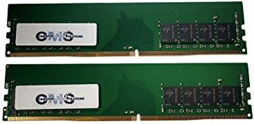 CMS 32GB Memory RAM Compatível com Gigabyte Z370 Aorus Ultra Gaming 2.0, Ultra Gaming 2.0-Op, Ultra Gaming, Ultra Gaming WiFi, Ultra Gaming WiF-Op placa-mãe-C114