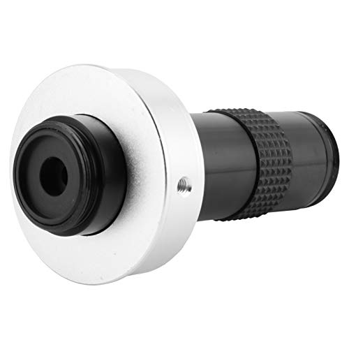 Adaptador de lente de vidro, 130x 130x Microscópio Microscópio Objetivo Microscópio Microscópio Economia de 50mm - 280mm Para máquinas precisas para microeletrônicos para moldes