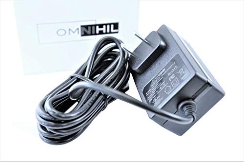 [UL listado] Omnihil 8 pés CA de alimentação compatível com o Sonic Comfort teraplus pescoço e massageador de ombro