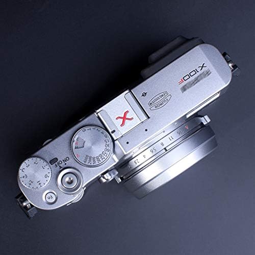 Câmera de câmera VKO Caps de protetor de tampa quente compatível com Fujifilm X-S10 XH1 XPRO3 XPRO2 XT4 XT3 XT2 XT30 XT20