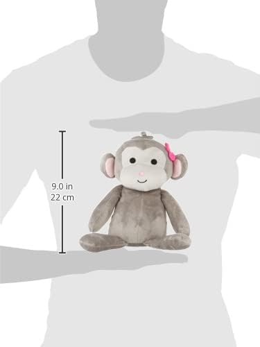 Hora de dormir Originals Plush Toy, Cupcake Monkey, 8 polegadas