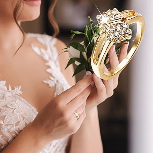 Noivado Round Cut Zircões Mulheres anéis de casamento anéis de jóias para mulher full Diamond Ladies Ring Teen Boys Rings