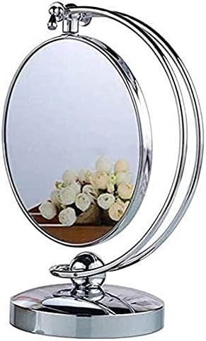 Espelho de maquiagem de espelho pequeno de Sogudio ， espelho de maquiagem de maquiagem de mesa, espelho de beleza de dois lados