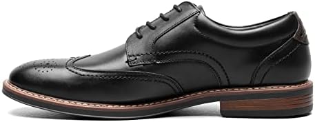 Nunn Bush Men's, Centro Flex Wingtip Oxford