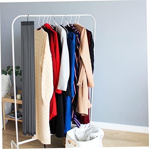 Doitool 5pcs montado rack para armazenamento Mountain Mall Crafts Crafts ganchos Montagem de roupas para casa Para gancho