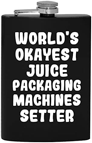 Máquinas de embalagem de suco mais oking do mundo Setter - 8oz de quadril de quadril de quadril