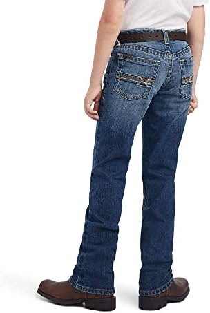 Ariat Boys 'B5 Slim Bracken Straight Jean