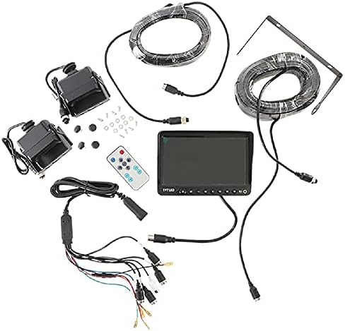 Kit de câmera de vibração do Tractor Completo 560-02000 Compatível com/Substituição para tratores