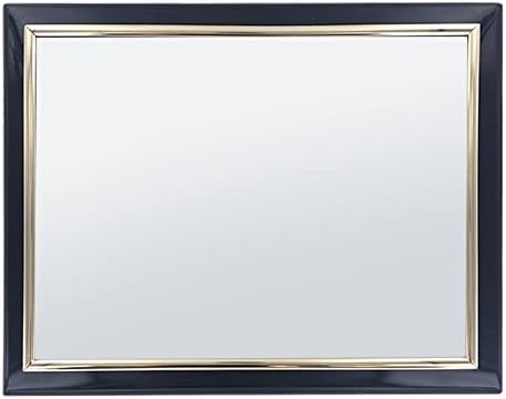10-1/3 x 13 polegadas premium piano acabamento de ebony Certificate Placa, possui certificado de 8,5 x 11 polegadas