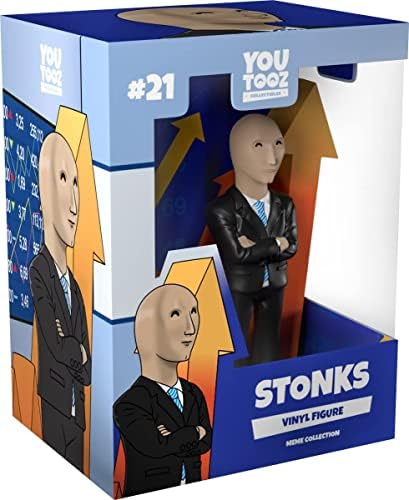 YouTooz Collectibles Stonks