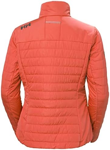 Jaqueta Isuladora de Crew Feminina Helly-Hansen