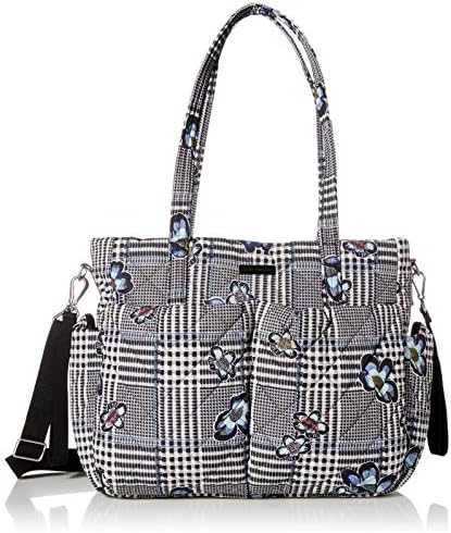 Vera Bradley Performance Twill Ultimate Baby Frelaper Bag