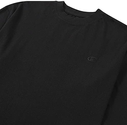 Camiseta grande e alta para homens-3 pk algodão Men grande e alto camiseta