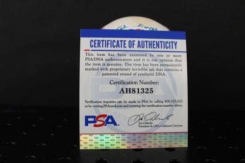 Billy Pierce assinou o Baseball Autograph Auto PSA/DNA AH81325 - Bolalls autografados