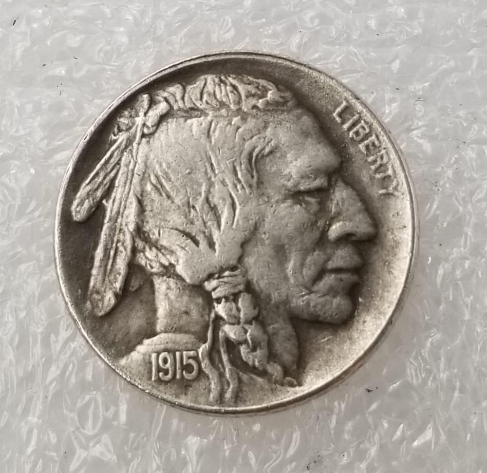 Avcity Antique Handicraft Homeless Coin Moutrency Moeda de moeda antiga Dólar de prata Silver Round atacado #325