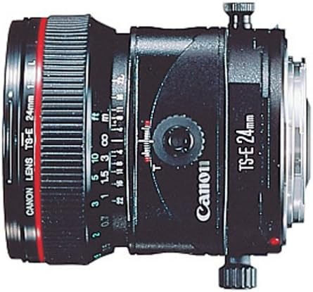 Canon TS-E 24mm f/3.5l Tilt Shift Lens para câmeras Canon SLR