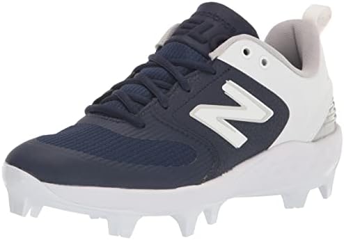 New Bala Balance Fresh Fice Foam Velo V3 Sapato de softball moldado