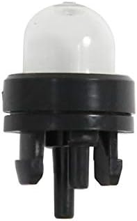 Componentes Upstart 530047721 Substituição de lâmpada do iniciador para o aparador de mão Ryobi 780r-compatível com 12318139130 300780002 188-512-1 Bulbo de purga