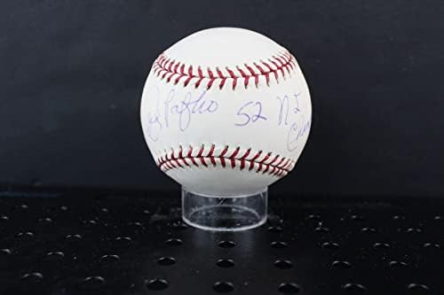 Andy Pafko assinou beisebol Autograph Auto PSA/DNA AL88501 - Bolalls autografados