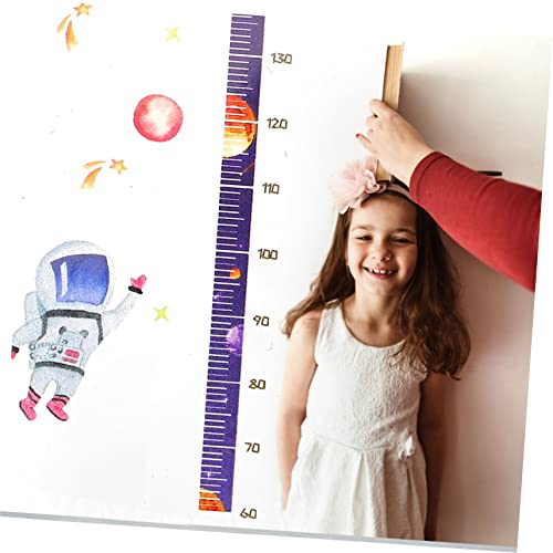 Besportble 1 conjunto adesivo de parede pintando folhas de adesivos para decoração para crianças adesivos na moda gráfico de