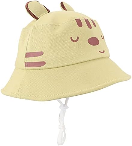 Chapéu de desenho animado chapéu de bebê adorável chapéu em forma de gato para bebês Diário vestido