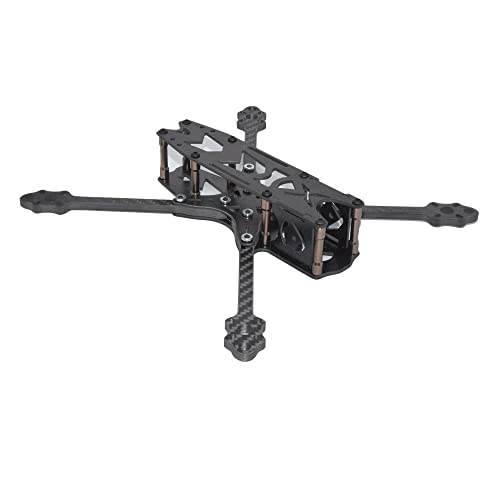Z5 Freestyle 230mm - distância entre eixos de 5 mm de fibra de carbono de 5 polegadas kit de estrutura de 5 polegadas para RC Drone