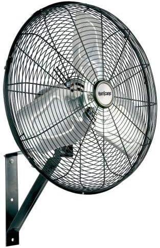 Hurricane® Pro Commercial Grade Commercial Mount Mount Fan 20 in