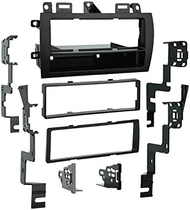 Metra 99-2005 Cadillac Sev/Dev/Eldo 96-05 DASH KIT & METRA 70-2001 CHIRNES DE RÁDIO PARA GM 94-04