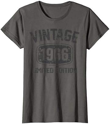 56 anos Vintage 1966 Edição limitada 56º Aniversário T-shirt