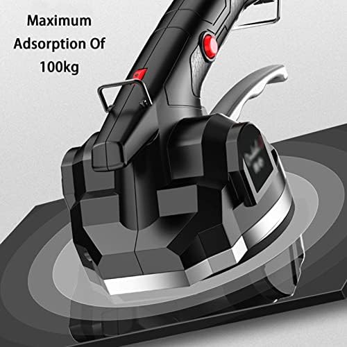 Xanperex Mábula de ladrilho Xanperex Tiler TILER TILER TILER TILER HORTHLD Tool MAX 100kg Super sucção 6 velocidades ajustáveis