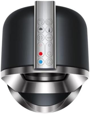 Dyson HP01 Hot Pure Hot + Cool Purificer Heater and Fan, preto